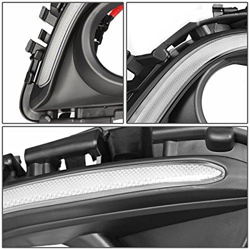【並行輸入品】Auto Dynasty マツダ6ペアのバンパー駆動LED DRLフォグライト(クリアレンズ)第3世代GJ1に対応 Auto Dy_7