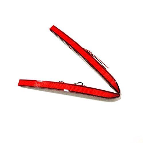 【並行輸入品】July King for Volkswagen Ti guan 5N 2008 2015 車用LEDブレーキライトナイトDRL、の画像