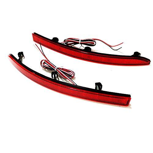 【並行輸入品】July King for Volkswagen Ti guan 5N 2008 2015 車用LEDブレーキライトナイトDRL、の画像