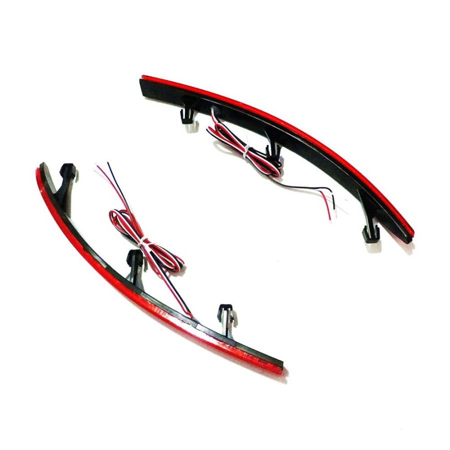 【並行輸入品】July King for Volkswagen Ti guan 5N 2008 2015 車用LEDブレーキライトナイトDRL、の画像