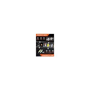 【並行輸入品】COLIGHT 32インチ LEDライトバー 単列LEDライトバー ドライビングライト 22000LM 6Dランプカップ オフローの画像