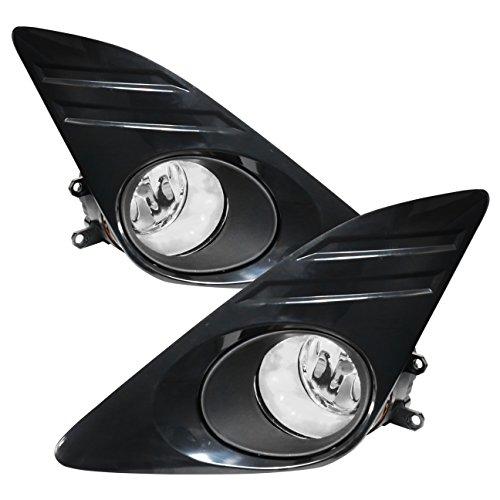 【並行輸入品】AJP Distributors 2012 2013 2014 12 13 14 トヨタ カムリ JDM VIP フォグライト ラの画像