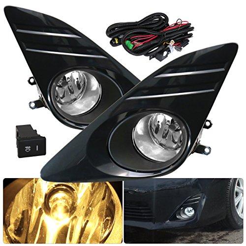 【並行輸入品】AJP Distributors 2012 2013 2014 12 13 14 トヨタ カムリ JDM VIP フォグライト ラの画像