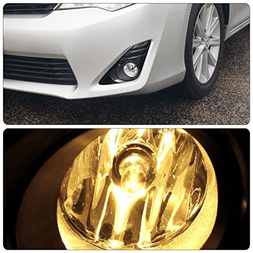 【並行輸入品】AJP Distributors 2012 2013 2014 12 13 14 トヨタ カムリ JDM VIP フォグライト ラの画像