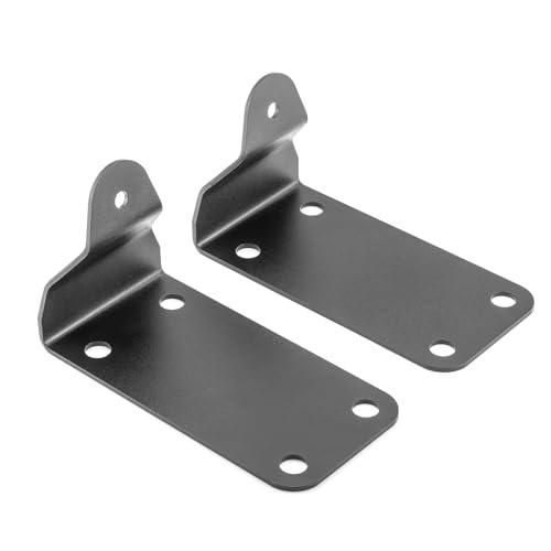 【並行輸入品】Dasen 42インチ カーブLEDライトバー \u0026 隠しフロントバンパーマウントブラケット 配線ハーネス付き 2010 2019の画像