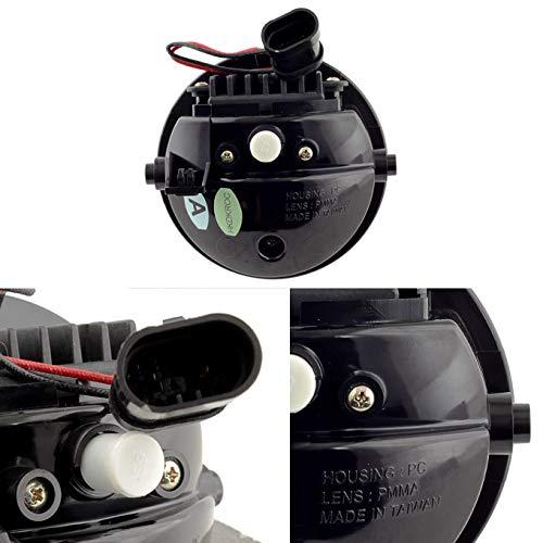 【並行輸入品】FL YD FF15009 LED VAR。 レッド 5 FL YD FF15009 LED C AKKON   For 2011の画像