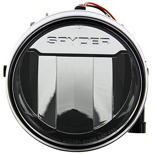 【並行輸入品】FL YD FF15009 LED VAR。 レッド 5 FL YD FF15009 LED C AKKON   For 2011の画像