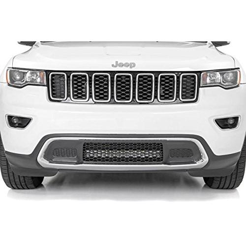【並行輸入品】Rough Country バンパーLEDライトキット 琥珀色 DRL付き 11~17年式ジープグランドチェロキー用 Roughの画像