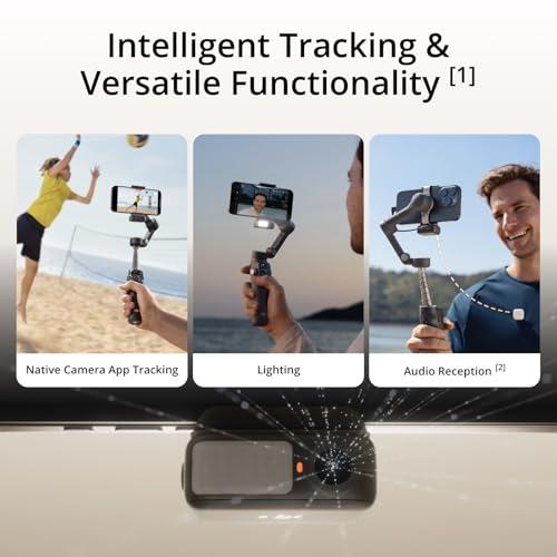 並行輸入品】DJI スマホ ジンバル Osmo Mobile 7P ジンバル