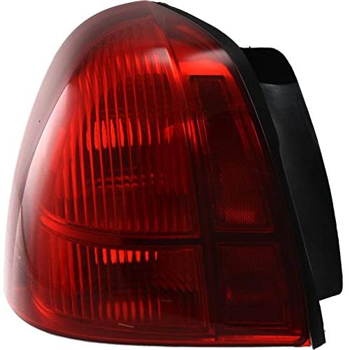 【並行輸入品】 Garage Pro Tail Light Compatible with Lincoln Town Car 2003 2011_1