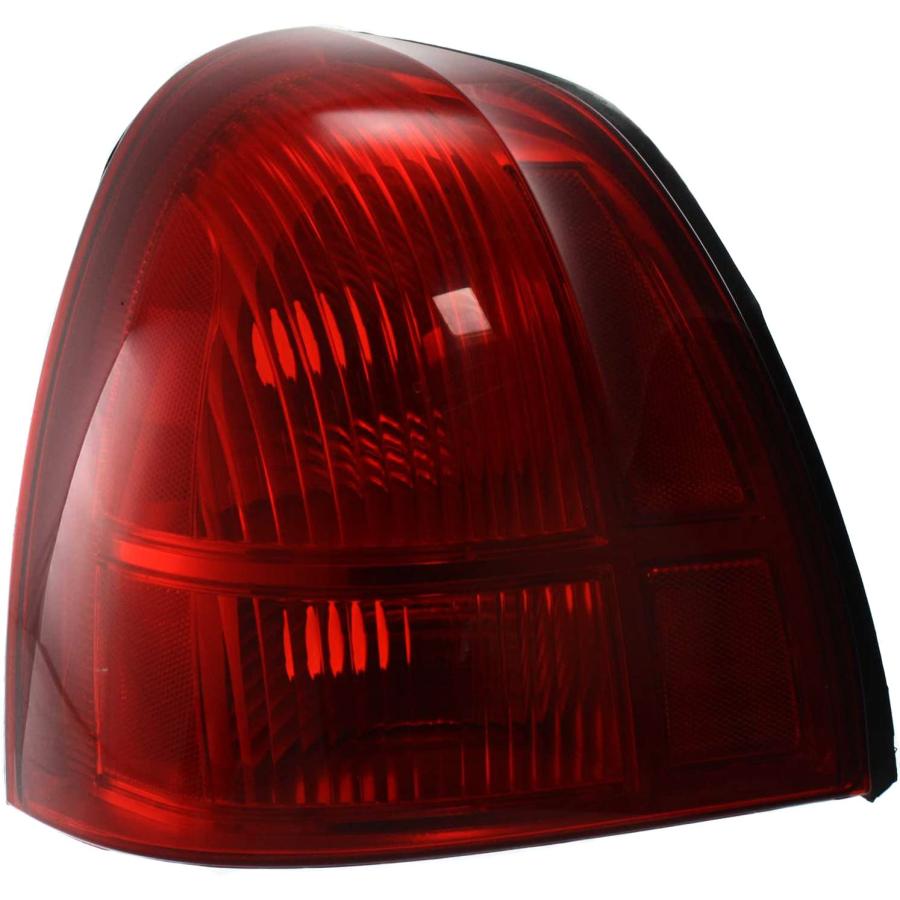 【並行輸入品】 Garage Pro Tail Light Compatible with Lincoln Town Car 2003 2011_6