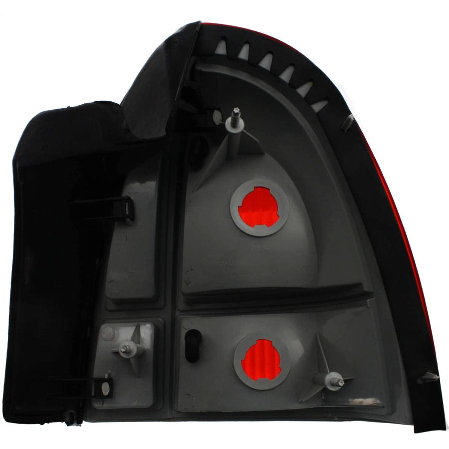 【並行輸入品】 Garage Pro Tail Light Compatible with Lincoln Town Car 2003 2011_9