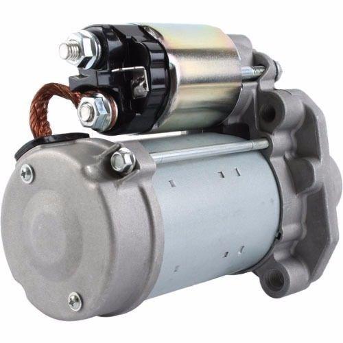 【並行輸入品】Starter NEW COMPATIBLE WITH Jeep Grand Cherokee 3.6L 2011 2012 4の画像