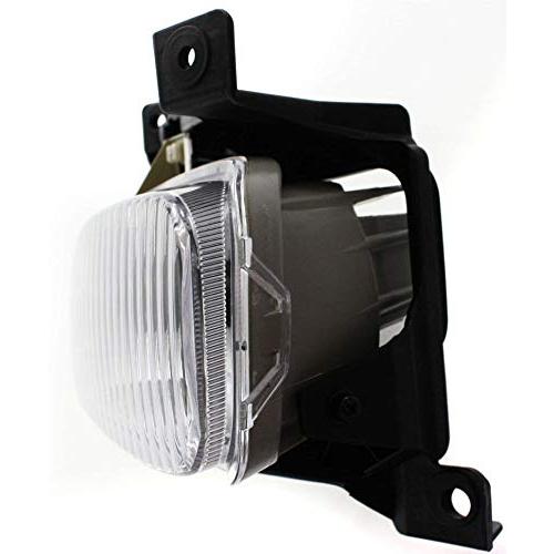 【並行輸入品】フロントフォグライト トヨタ タンドラ 2000 2002 LHアセンブリ スチールバンパー付き Front Fog Lightの画像