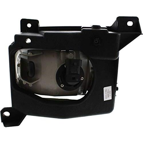 【並行輸入品】フロントフォグライト トヨタ タンドラ 2000 2002 LHアセンブリ スチールバンパー付き Front Fog Lightの画像