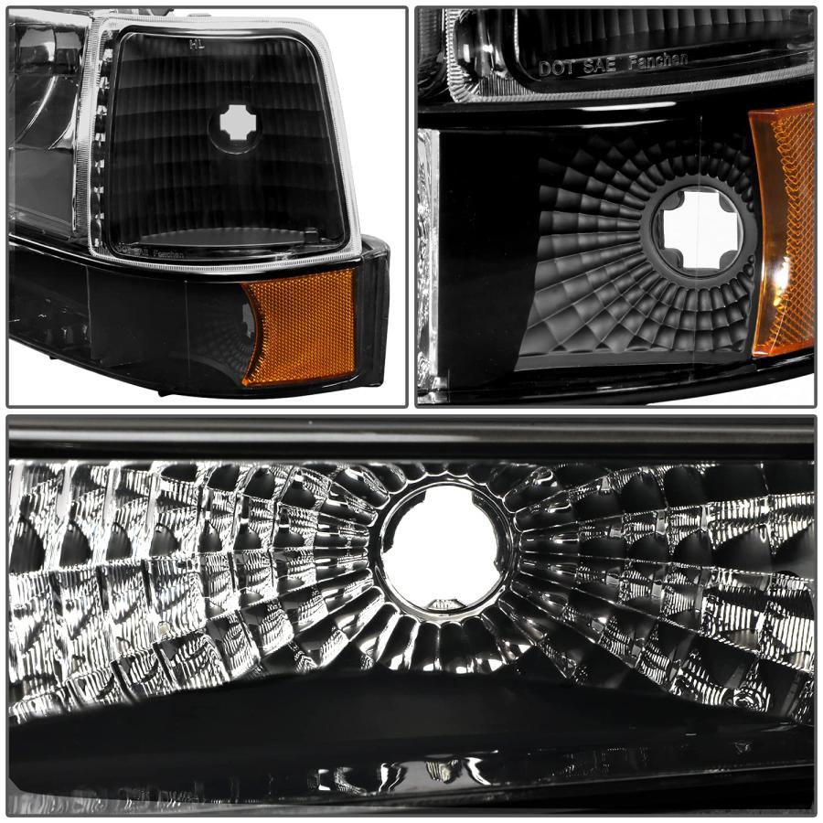 【並行輸入品】HL OH F15092 6P VR ブラック AD HL OH F15092 6P BK AM 1 Auto Dynasty 6_9