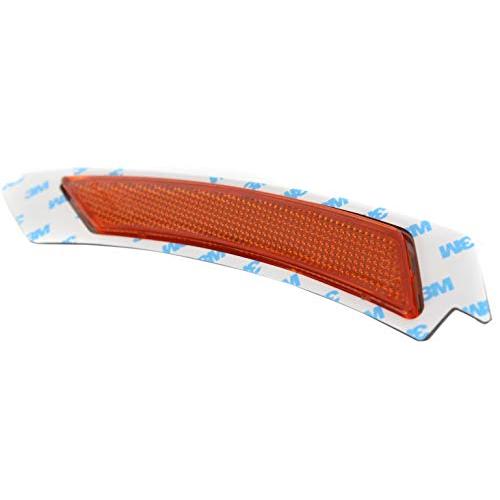 【並行輸入品】 Garage Pro Front Bumper Reflector Compatible with BMW 3 SERIES 2_4