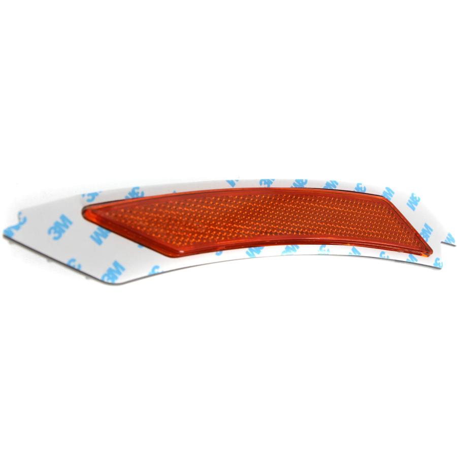 【並行輸入品】 Garage Pro Front Bumper Reflector Compatible with BMW 3 SERIES 2_6