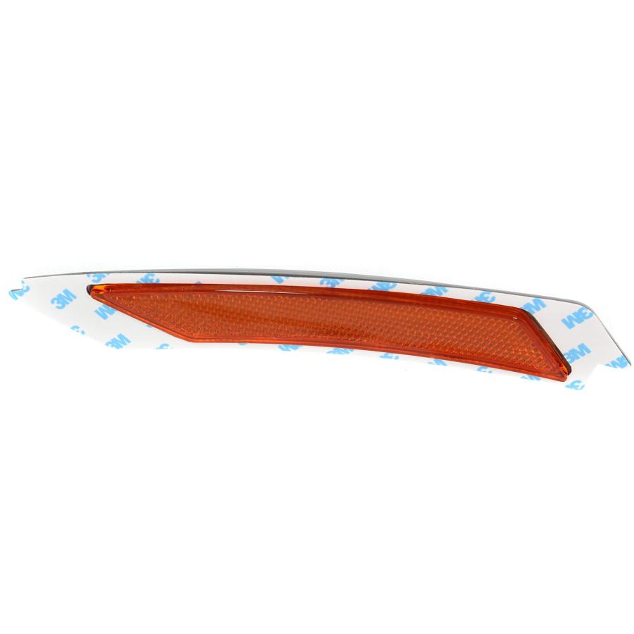 【並行輸入品】 Garage Pro Front Bumper Reflector Compatible with BMW 3 SERIES 2_9