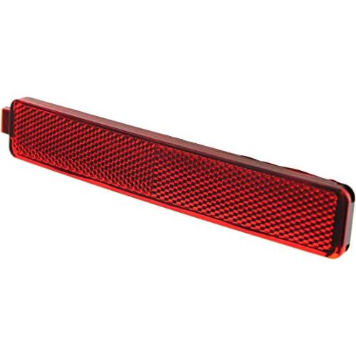 【並行輸入品】 Garage Pro Bumper Reflector Compatible with Chevrolet Equinox 20_4