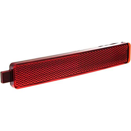 【並行輸入品】 Garage Pro Bumper Reflector Compatible with Chevrolet Equinox 20_7