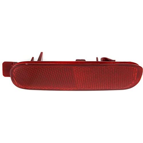 【並行輸入品】 Garage Pro Rear Bumper Reflector for HONDA CR V 2002 2004 RHの画像
