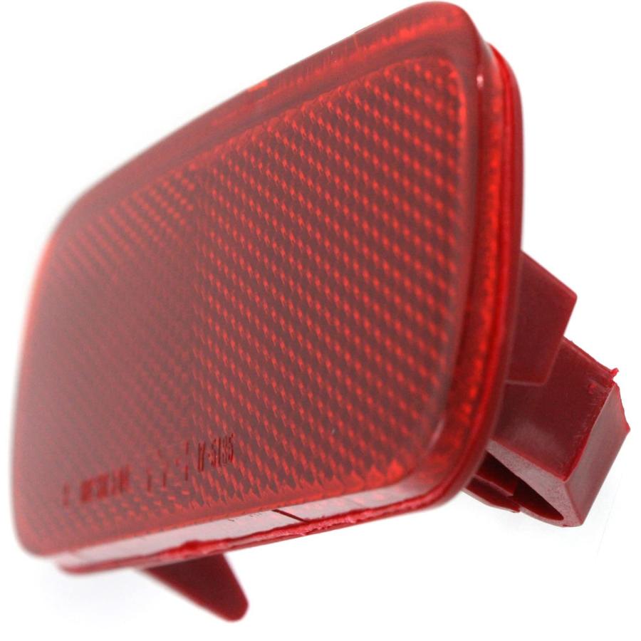 【並行輸入品】 Garage Pro Rear Bumper Reflector for HONDA CR V 2002 2004 RHの画像