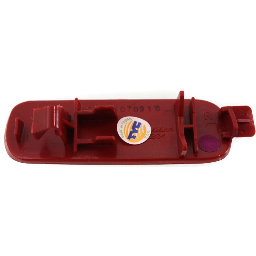 【並行輸入品】 Garage Pro Rear Bumper Reflector for HONDA CR V 2002 2004 RHの画像