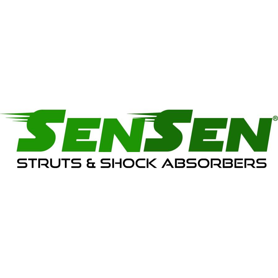 【並行輸入品】SENSEN MKB195R Front Right Strut Mount Kit compatible with 12 14