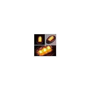 【並行輸入品】DNA Motoring FENDL FSD99 CH フルキット デュアルベッドフェンダー LEDサイドマーカーライト DNAの画像
