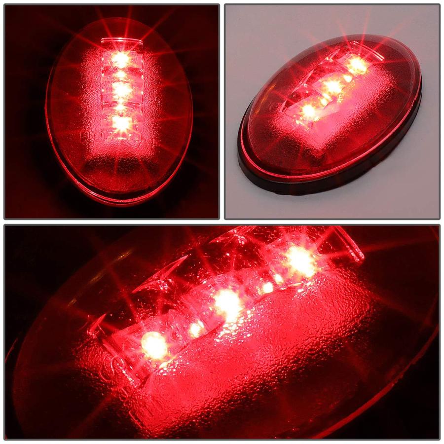【並行輸入品】DNA Motoring FENDL FSD99 CH フルキット デュアルベッドフェンダー LEDサイドマーカーライト DNAの画像