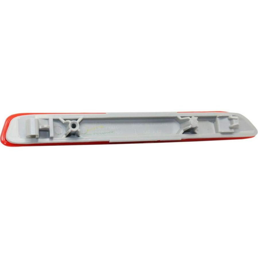 【並行輸入品】 For Mazda CX 9 Rear Bumper Reflector 2007 2015 Driver Side CAPA_3