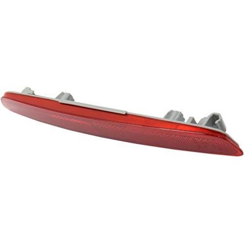 【並行輸入品】 For Mazda CX 9 Rear Bumper Reflector 2007 2015 Driver Side CAPA_7
