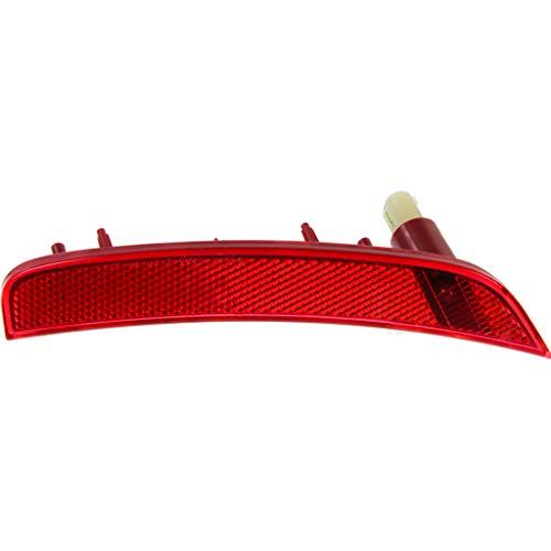 【並行輸入品】 For Fiat 500 Rear Marker/Reflector Light 2012 13 14 15 16 2017 P_1