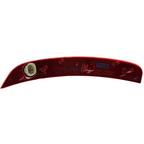 【並行輸入品】 For Fiat 500 Rear Marker/Reflector Light 2012 13 14 15 16 2017 P_4