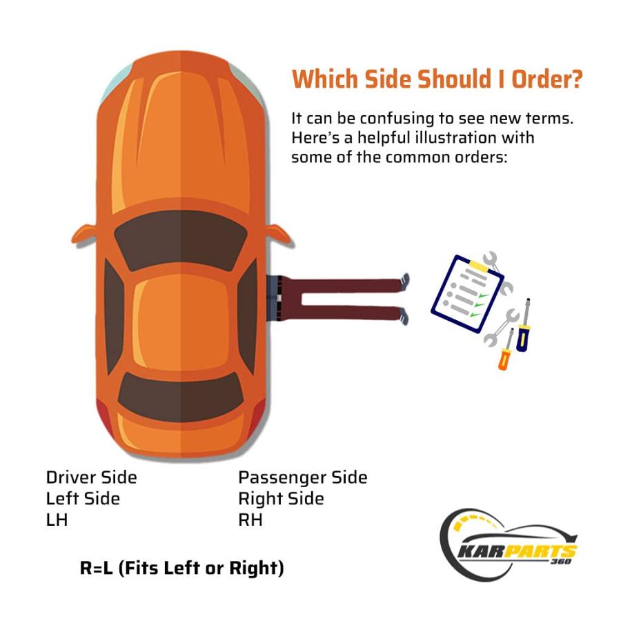 【並行輸入品】 For Fiat 500 Rear Marker/Reflector Light 2012 13 14 15 16 2017 P_9