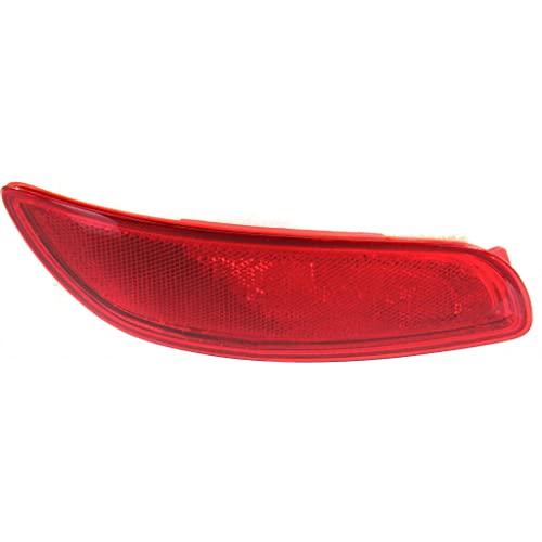 【並行輸入品】 For Hyundai Santa Fe Rear Bumper Reflector 2010 2011 2012 Driver_1