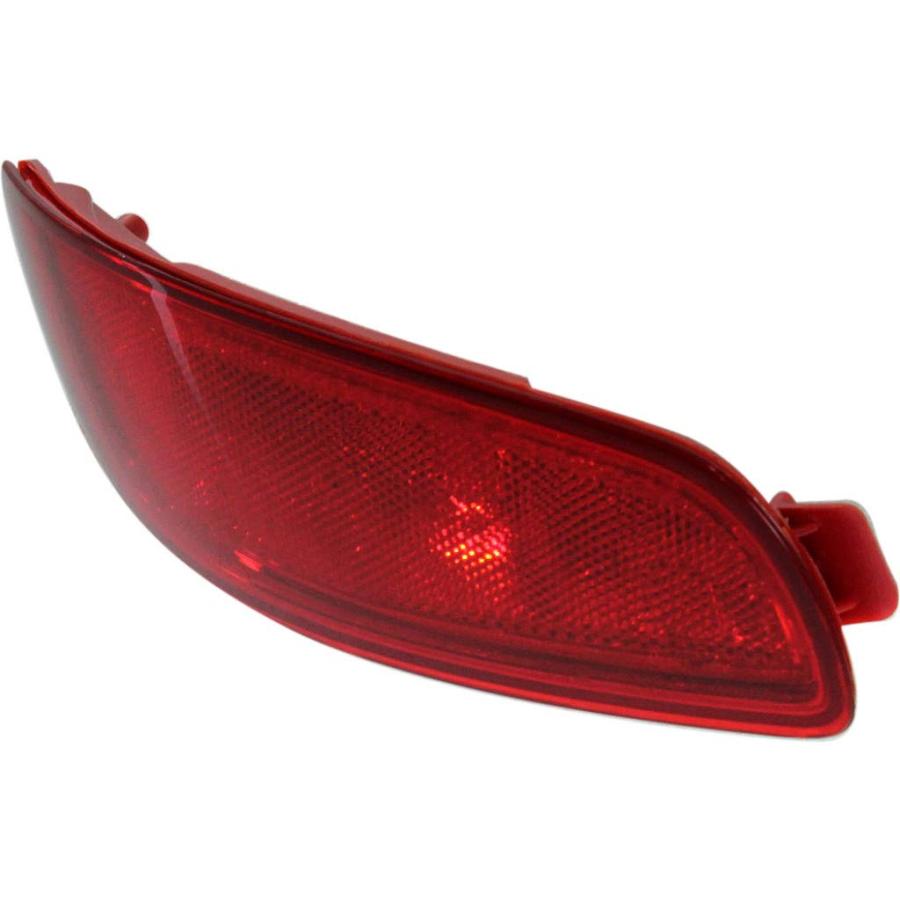 【並行輸入品】 For Hyundai Santa Fe Rear Bumper Reflector 2010 2011 2012 Driver_6