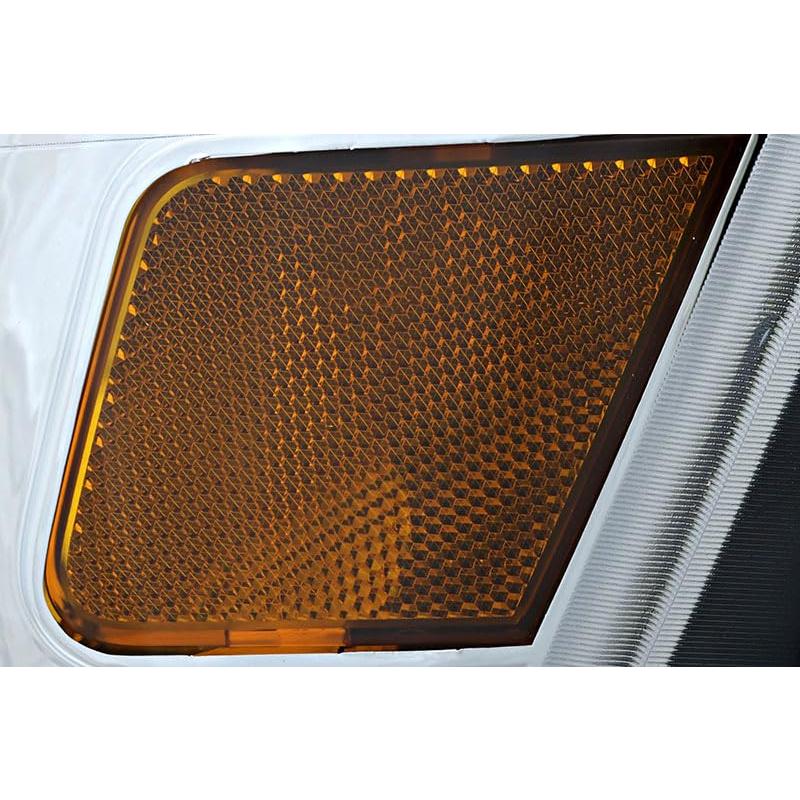 並行輸入品】 日産アルマダヘッドライトランプセット 2008 2009 2010