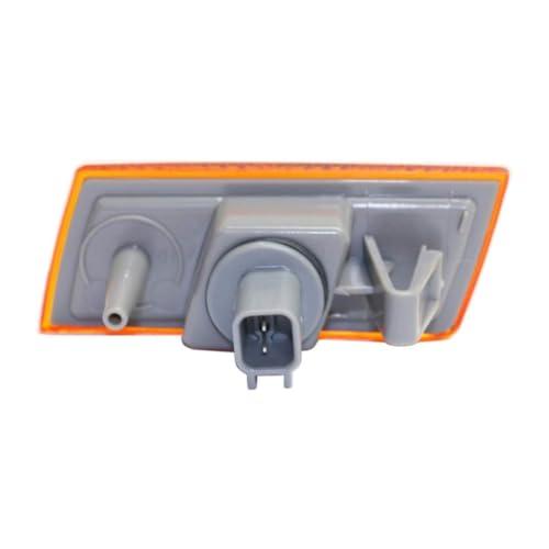 【並行輸入品】フロント マーケット リフレクター ライト ペア NSF 認証 4805861AA 4805860AA; CH2550125 CHの画像