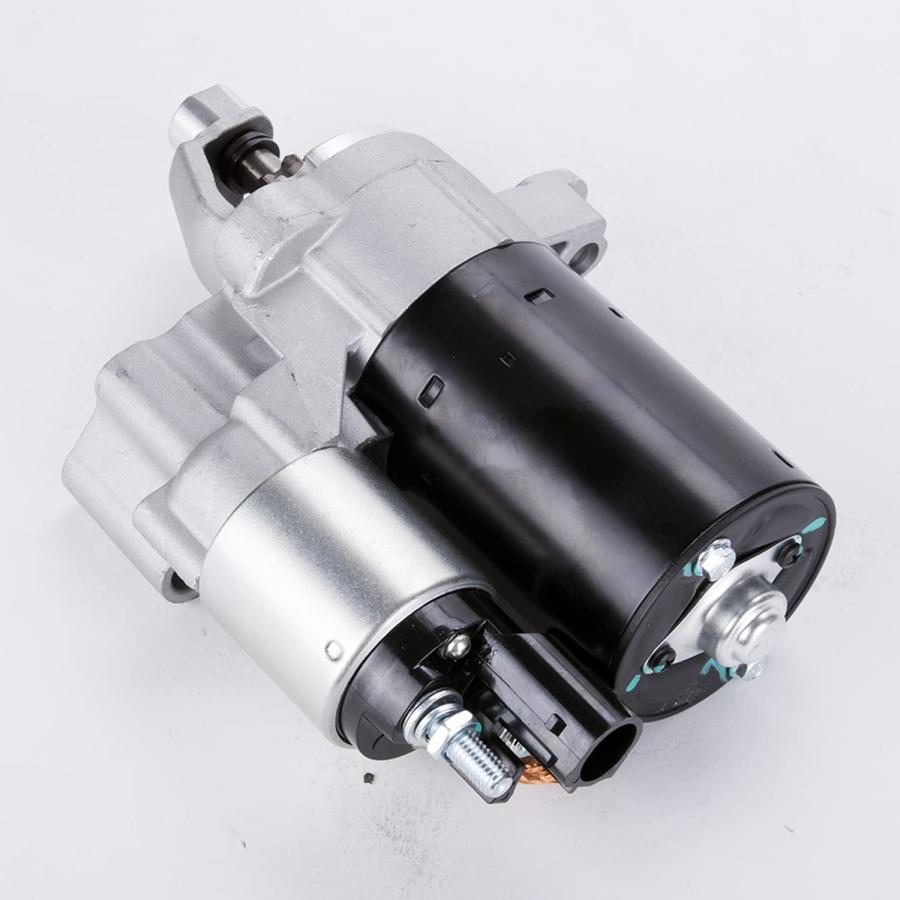 【並行輸入品】TYC 1 17677 交換用スターター アウディ対応 TYC 1 17677 Starter Motor Compatibleの画像