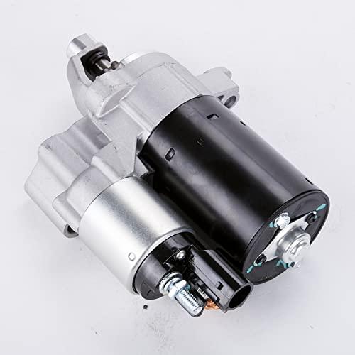 【並行輸入品】TYC 1 17677 交換用スターター アウディ対応 TYC 1 17677 Starter Motor Compatibleの画像