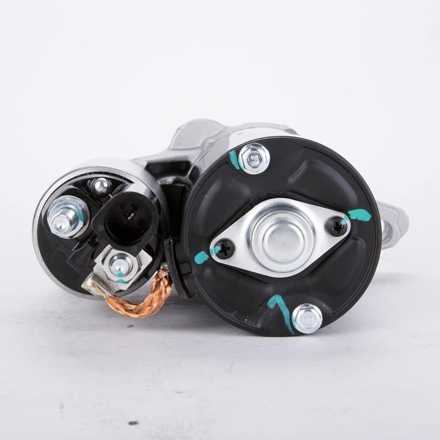 【並行輸入品】TYC 1 17677 交換用スターター アウディ対応 TYC 1 17677 Starter Motor Compatibleの画像