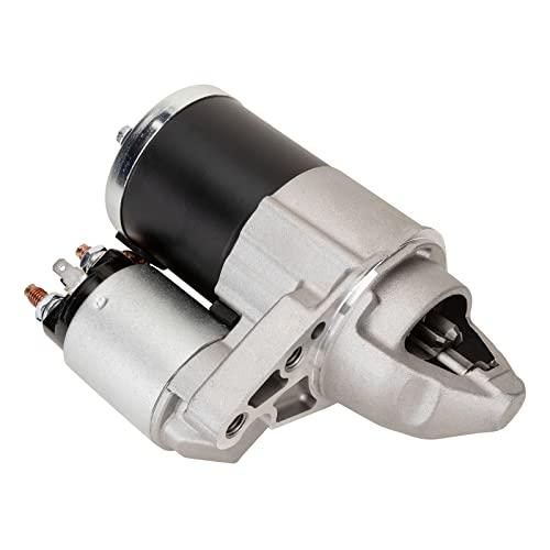 【並行輸入品】TYC 1 19141 交換用スターター TYC 1 19141 Starter Motor Compatible with 20の画像