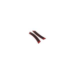 【並行輸入品】 パッケージ内容：フロントバンパーサイドマーカーリフレクター1組(左右)。 GSRECY 2pcs for BMW E92 E93