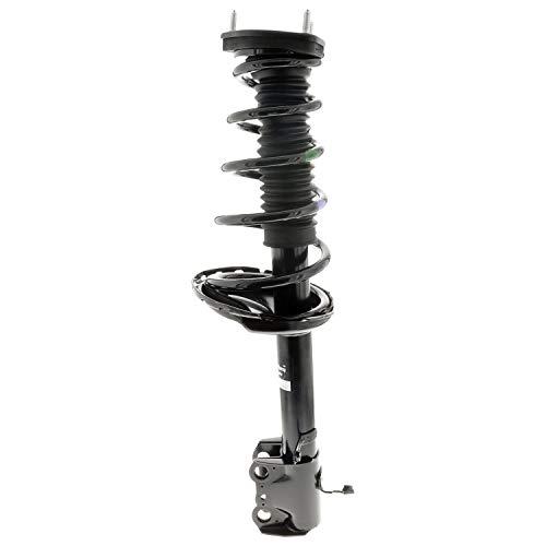 【並行輸入品】KYB SR4446 コーナーユニットアセンブリ ストラット、マウント、スプリング KYB SR4446 Strut Plus_4
