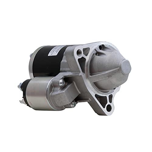 【並行輸入品】TYC 1 11713 Starter Motor Compatible with 2013 2018 Mazda CX 5の画像