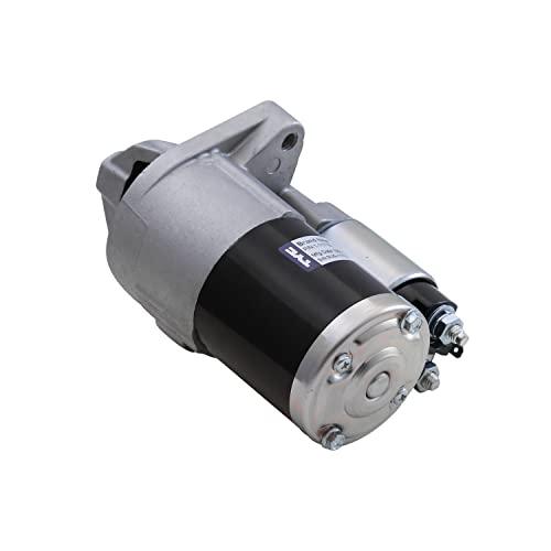 【並行輸入品】TYC 1 11713 Starter Motor Compatible with 2013 2018 Mazda CX 5の画像
