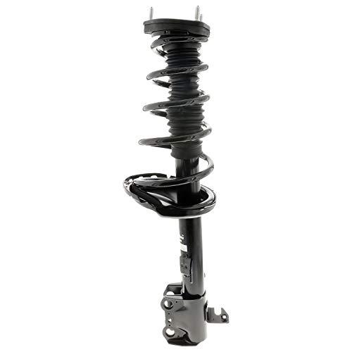 【並行輸入品】KYB SR4447 完全コーナーユニットアセンブリ ストラット、マウント、スプリング KYB SR4447 Strut Pl_4