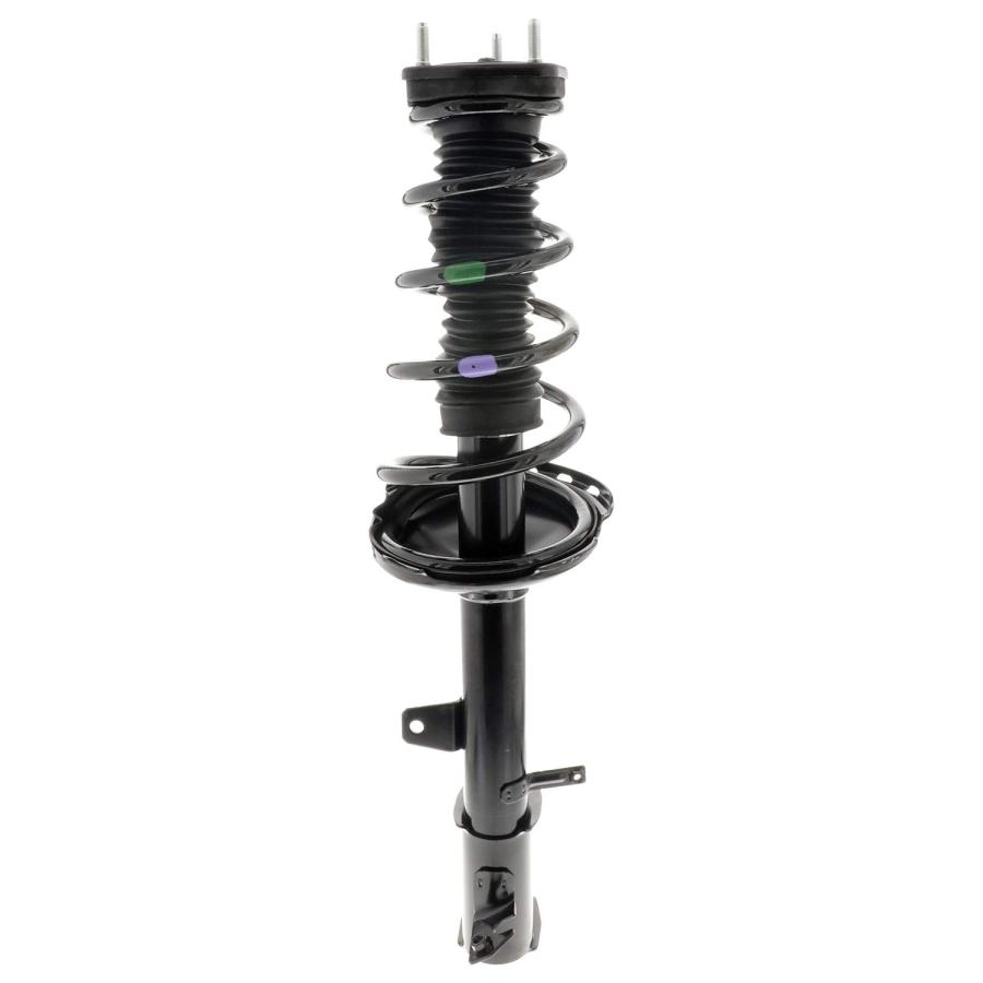 【並行輸入品】KYB SR4447 完全コーナーユニットアセンブリ ストラット、マウント、スプリング KYB SR4447 Strut Pl_6